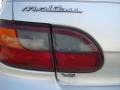 Galaxy Silver Metallic - Malibu Sedan Photo No. 8