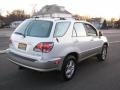 2001 White Gold Crystal Lexus RX 300 AWD  photo #3