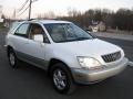 2001 White Gold Crystal Lexus RX 300 AWD  photo #4
