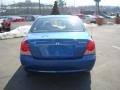 2005 Tidal Wave Blue Hyundai Elantra GLS Sedan  photo #4