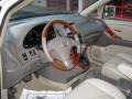 2001 White Gold Crystal Lexus RX 300 AWD  photo #5