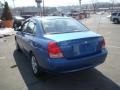 2005 Tidal Wave Blue Hyundai Elantra GLS Sedan  photo #5