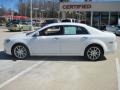 2009 Summit White Chevrolet Malibu LTZ Sedan  photo #3