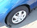 2005 Tidal Wave Blue Hyundai Elantra GLS Sedan  photo #9