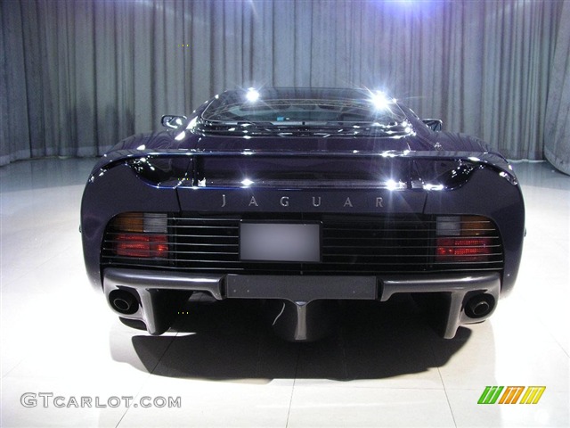 1994 XJ220  - LeMans Blue / Gray photo #19