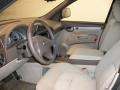 2005 Cashmere Beige Metallic Buick Rendezvous CX AWD  photo #9