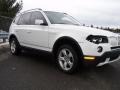 Alpine White - X3 3.0si Photo No. 4