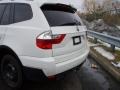 Alpine White - X3 3.0si Photo No. 5