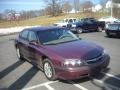 Medium Auburn Nightmist Metallic - Impala  Photo No. 16