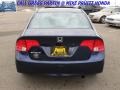 2007 Royal Blue Pearl Honda Civic EX Sedan  photo #8