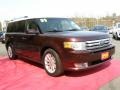 Cinnamon Metallic - Flex SEL AWD Photo No. 5