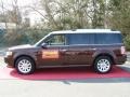 Cinnamon Metallic - Flex SEL AWD Photo No. 9