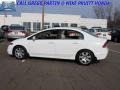 Taffeta White - Civic LX Sedan Photo No. 1