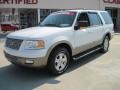 2003 Oxford White Ford Expedition Eddie Bauer  photo #1