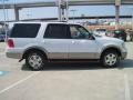 2003 Oxford White Ford Expedition Eddie Bauer  photo #4
