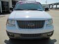 2003 Oxford White Ford Expedition Eddie Bauer  photo #5