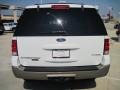 2003 Oxford White Ford Expedition Eddie Bauer  photo #6