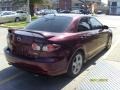 2006 Dark Cherry Metallic Mazda MAZDA6 s Grand Touring Sedan  photo #4