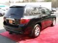 2008 Black Toyota Highlander 4WD  photo #6