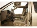 2001 Sahara Beige Metallic Nissan Pathfinder LE 4x4  photo #10