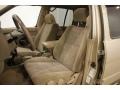 2001 Sahara Beige Metallic Nissan Pathfinder LE 4x4  photo #11