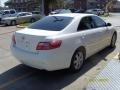 Super White - Camry LE Photo No. 4