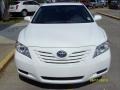 Super White - Camry LE Photo No. 5
