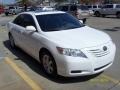 Super White - Camry LE Photo No. 6