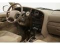 2001 Sahara Beige Metallic Nissan Pathfinder LE 4x4  photo #17