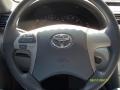 Super White - Camry LE Photo No. 7