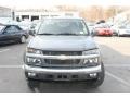 2009 Dark Gray Metallic Chevrolet Colorado LT Crew Cab 4x4  photo #2