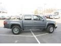 2009 Dark Gray Metallic Chevrolet Colorado LT Crew Cab 4x4  photo #4