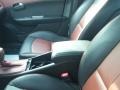 Silver Ice Metallic - Malibu LTZ Sedan Photo No. 9