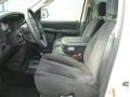 2004 Bright White Dodge Ram 1500 SLT Quad Cab 4x4  photo #11