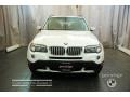 Alpine White - X3 3.0si Photo No. 6