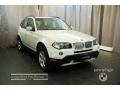 Alpine White - X3 3.0si Photo No. 7