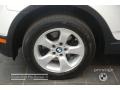 Alpine White - X3 3.0si Photo No. 8