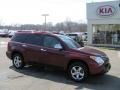 Cranberry Red Metallic - XL7 Limited AWD Photo No. 1