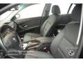 Jet Black - 5 Series 528xi Sedan Photo No. 9