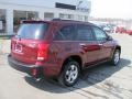 Cranberry Red Metallic - XL7 Limited AWD Photo No. 3