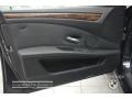 Jet Black - 5 Series 528xi Sedan Photo No. 13