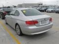 2007 Titanium Silver Metallic BMW 3 Series 328i Coupe  photo #2