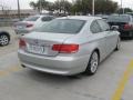 2007 Titanium Silver Metallic BMW 3 Series 328i Coupe  photo #3