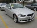 2007 Titanium Silver Metallic BMW 3 Series 328i Coupe  photo #4