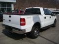 2006 Oxford White Ford F150 XLT SuperCrew 4x4  photo #2