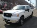 2006 Oxford White Ford F150 XLT SuperCrew 4x4  photo #5