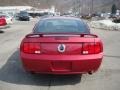 2007 Redfire Metallic Ford Mustang GT Premium Coupe  photo #3