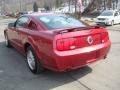2007 Redfire Metallic Ford Mustang GT Premium Coupe  photo #4
