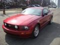 2007 Redfire Metallic Ford Mustang GT Premium Coupe  photo #5