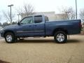 Bluesteel Metallic - Tundra SR5 Access Cab Photo No. 3